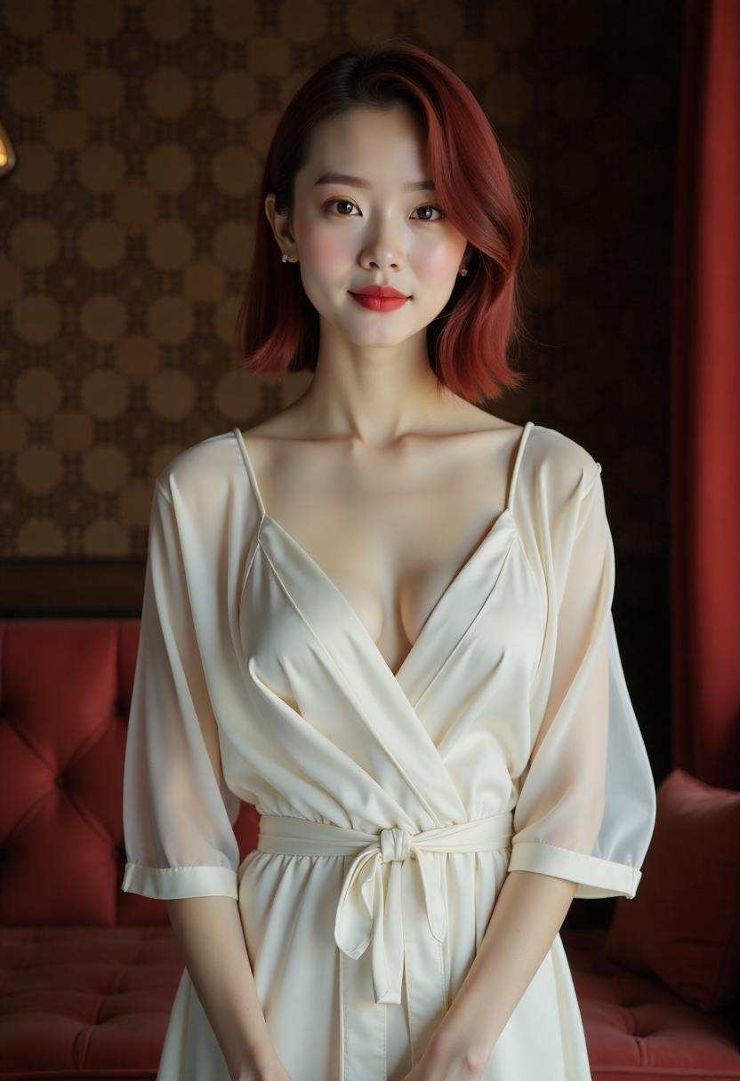 高粱地里母爱 海报